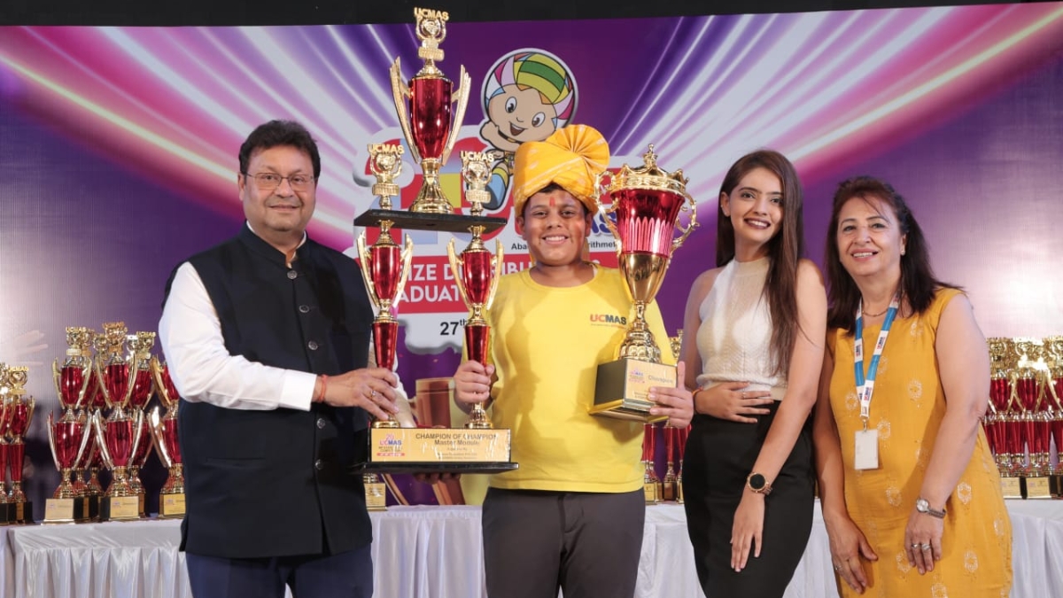 Meta-Description-UCMAS-State-Level-Abacus-Competition-honors-top-students-in-Indore-with-awards-and-graduation-Image-Caption-UCMAS-awards-ceremony-held-in-Indore