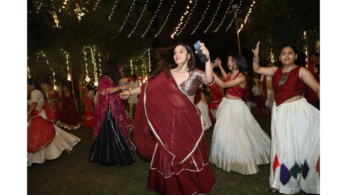 Aarambh Sharad Ratri PNN