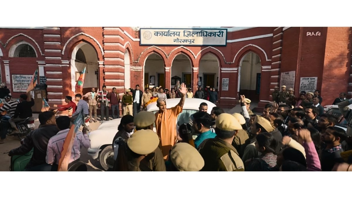 Yogi 
