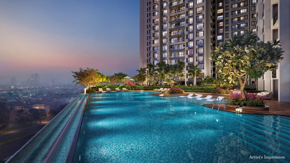 Dosti Realty